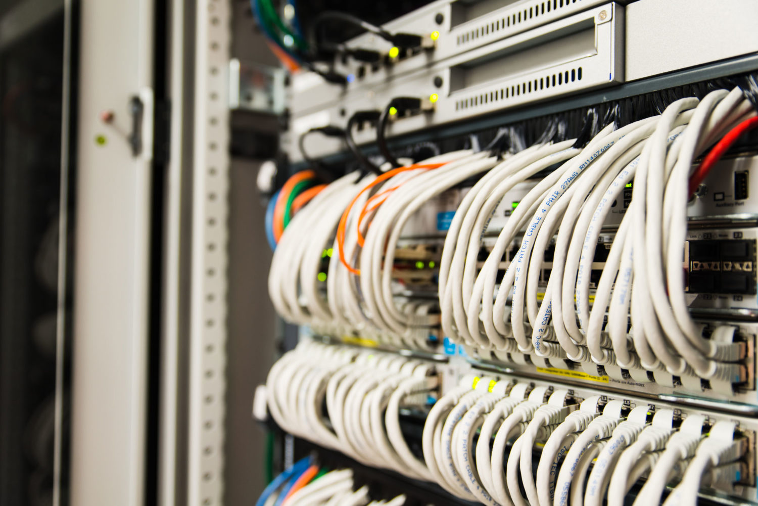 structured data cabling