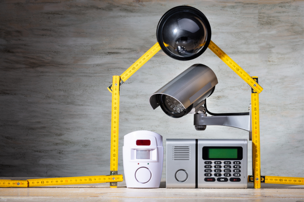Integrating access control with video surveillance and security systems ...