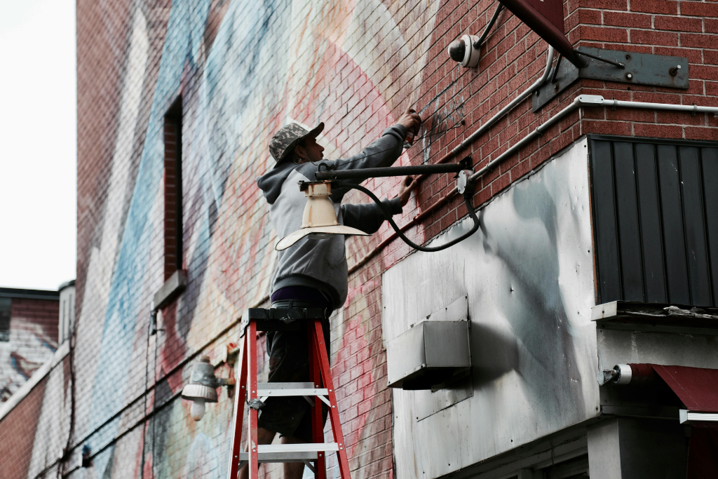 Brooklyn Security Camera System | Linked Security