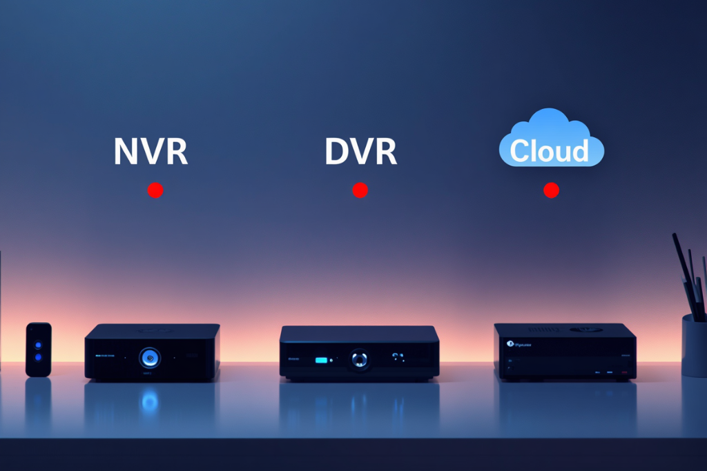 Nvr Storage System How to Troubleshoot Common Intercom Issues | Linked Security